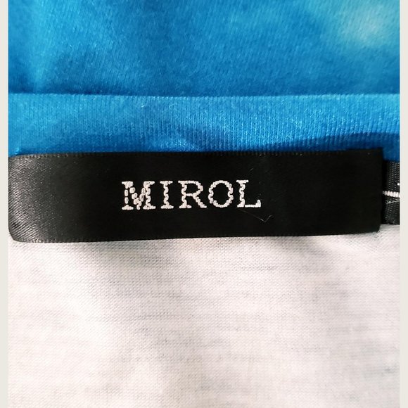 Mirol Tie Dye Tee - Picture 6 of 6